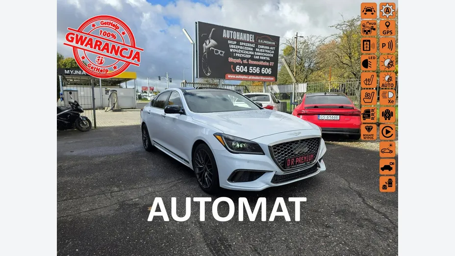 Genesis G80 -