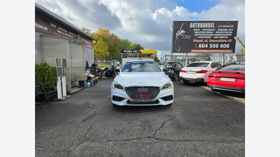 Genesis G80 -