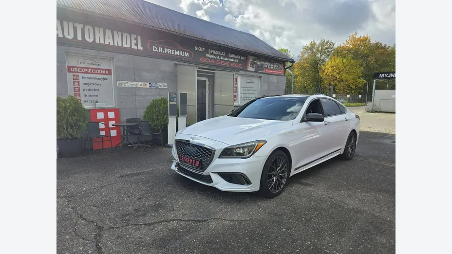 Genesis G80 -