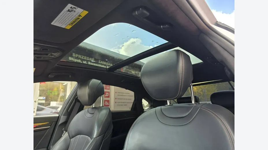 Genesis G80 -