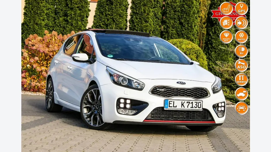 KIA Cee'd -