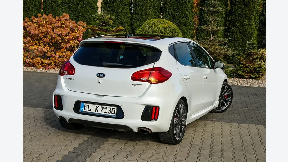KIA Cee'd -