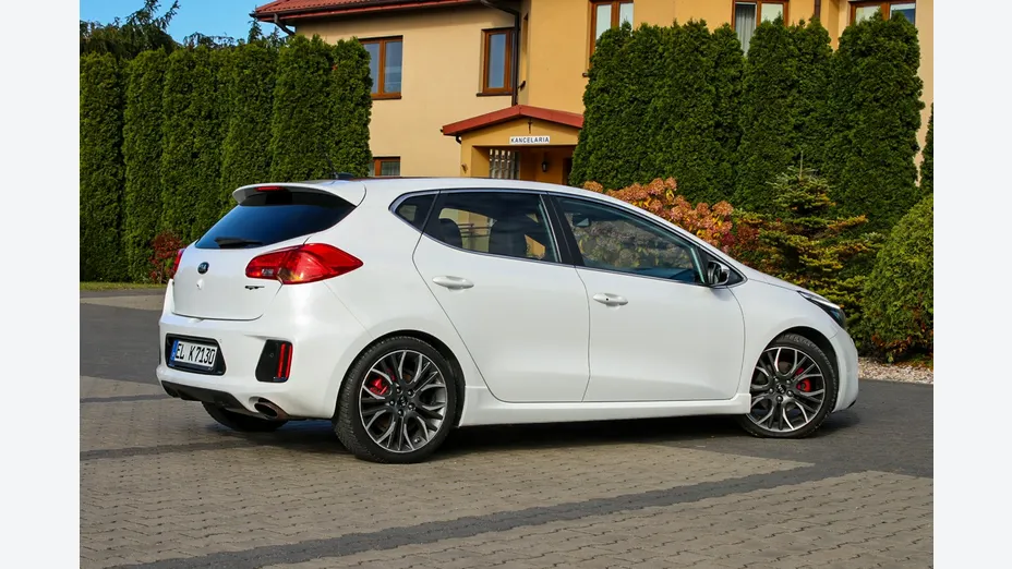 KIA Cee'd -