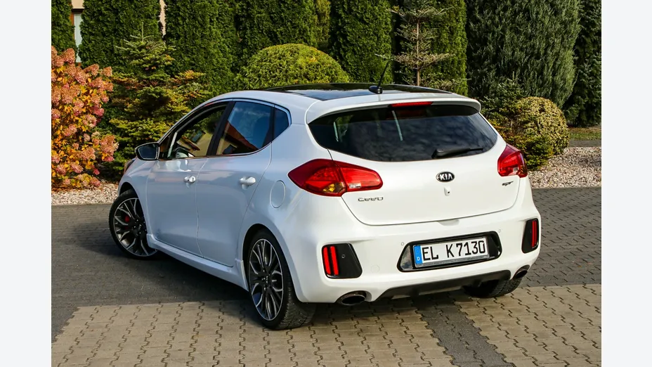 KIA Cee'd -