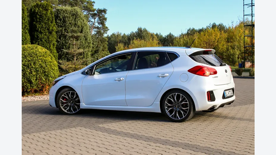 KIA Cee'd -