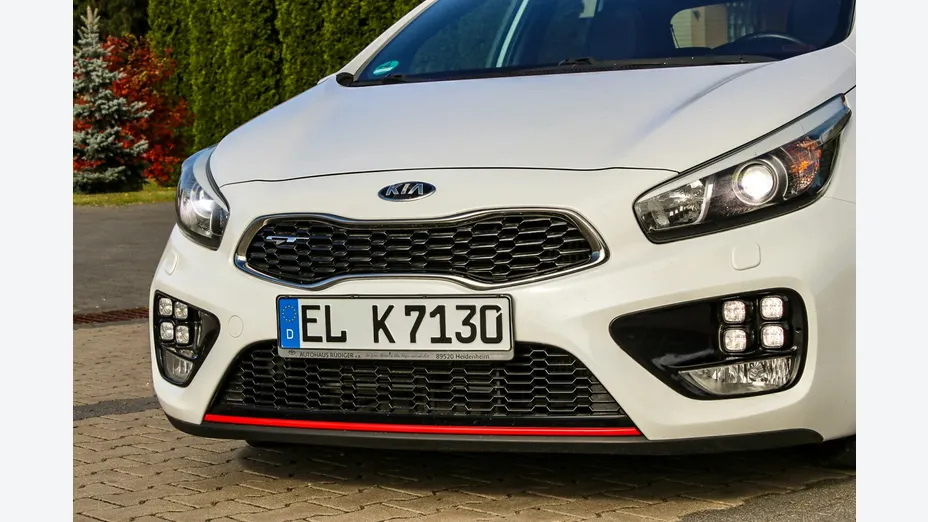 KIA Cee'd -