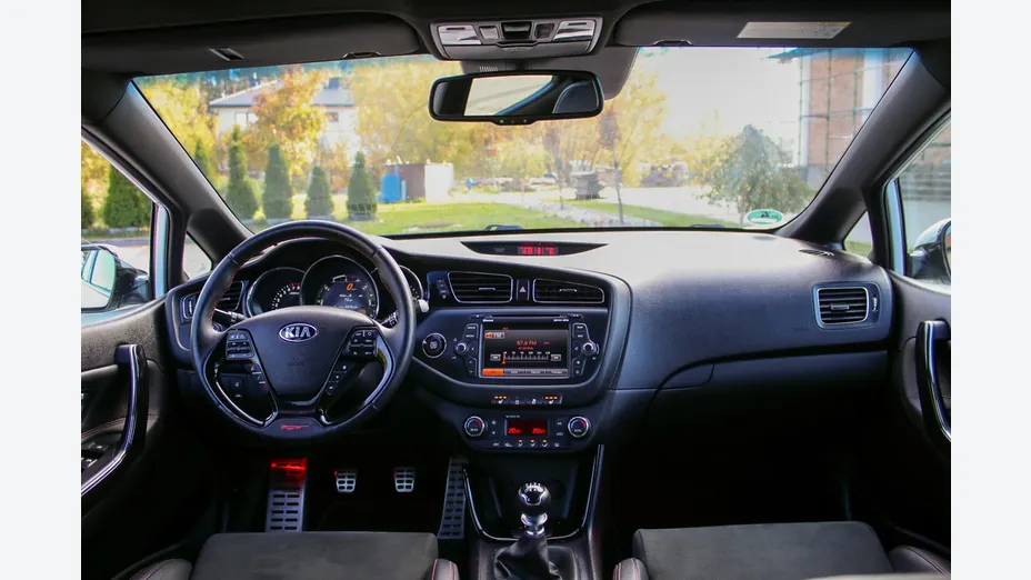 KIA Cee'd -