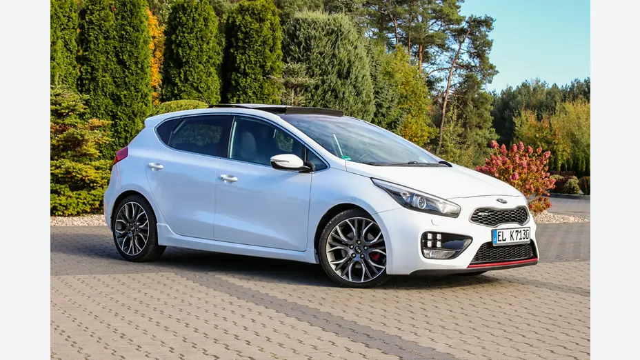 KIA Cee'd -