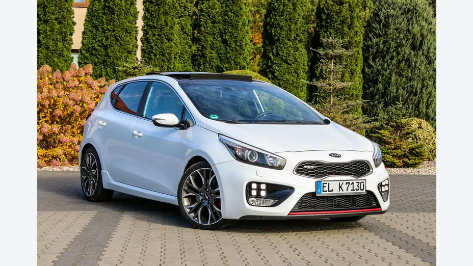 KIA Cee'd -