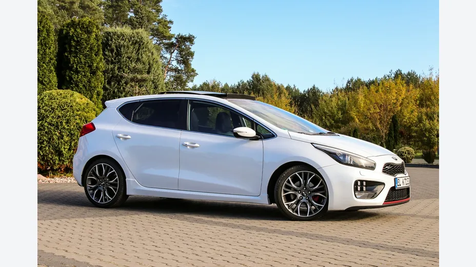 KIA Cee'd -