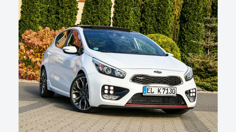 KIA Cee'd -