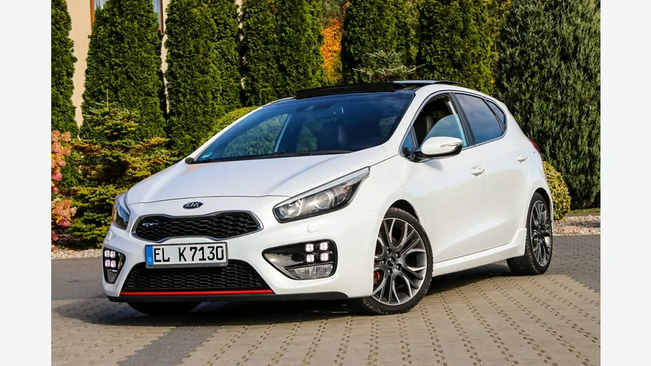 KIA Cee'd -