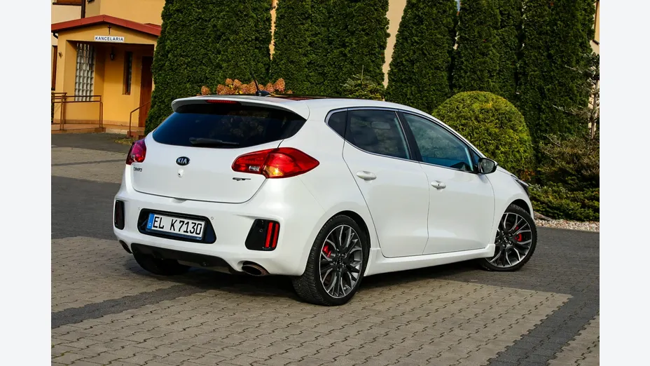 KIA Cee'd -