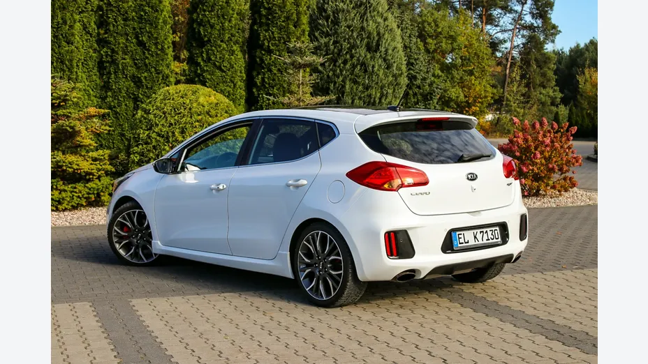 KIA Cee'd -