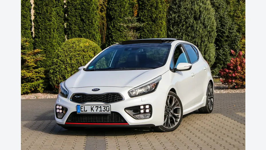KIA Cee'd -