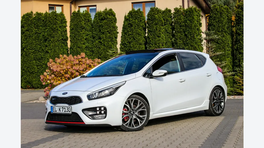KIA Cee'd -