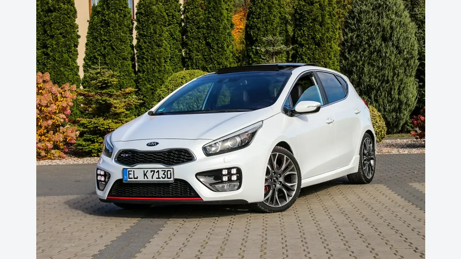KIA Cee'd -