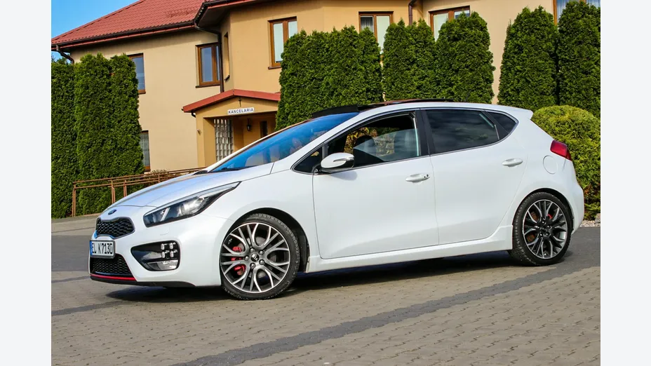 KIA Cee'd -
