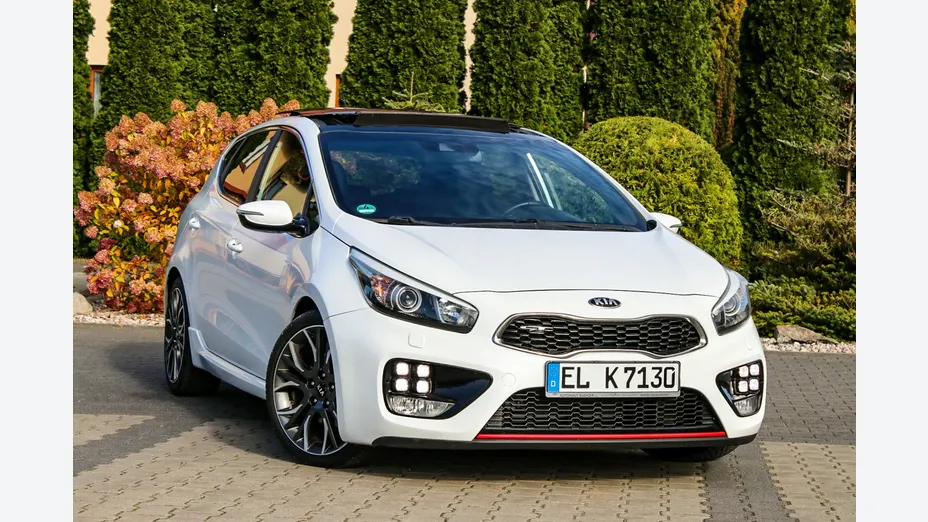 KIA Cee'd -