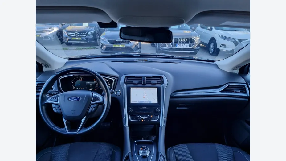 FORD Mondeo -