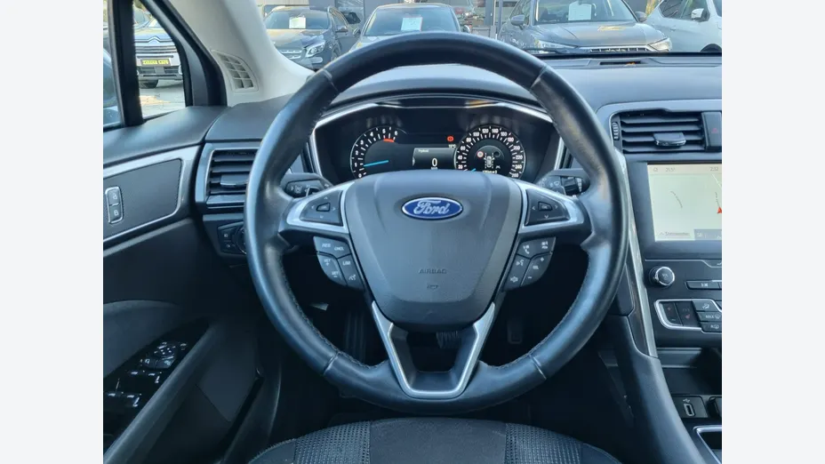 FORD Mondeo -
