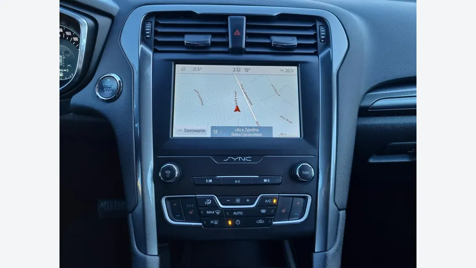 FORD Mondeo -