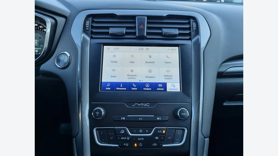 FORD Mondeo -