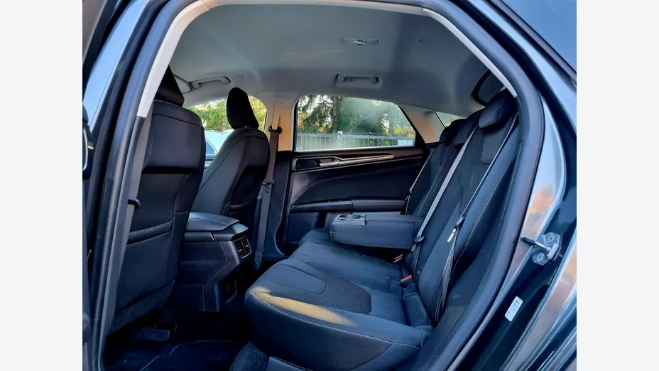 FORD Mondeo -