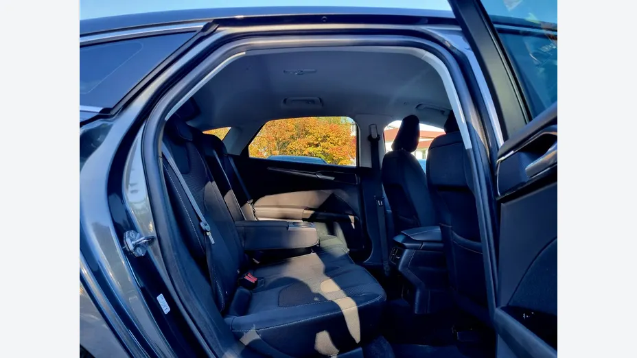 FORD Mondeo -