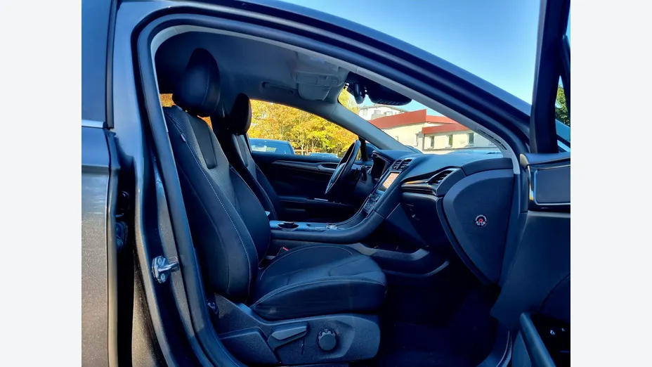 FORD Mondeo -