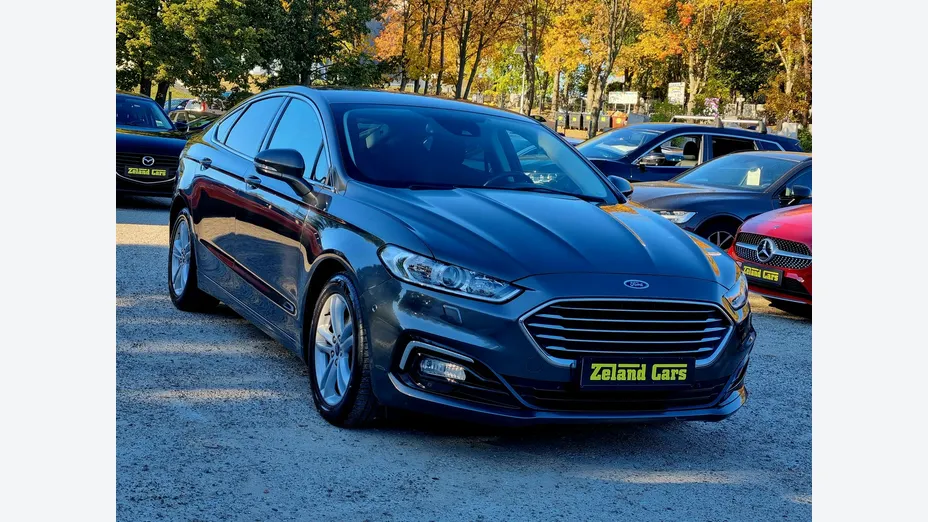 FORD Mondeo -