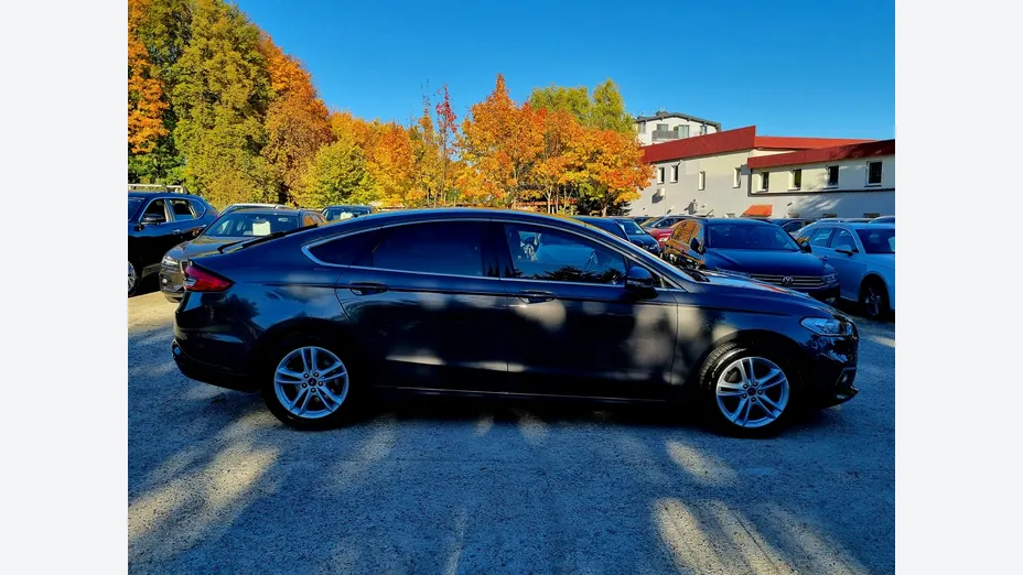 FORD Mondeo -