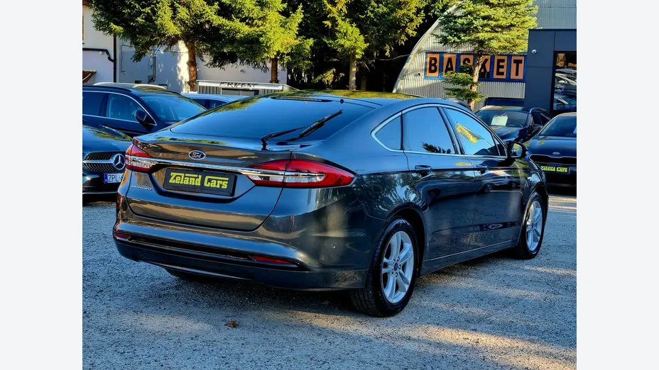FORD Mondeo -