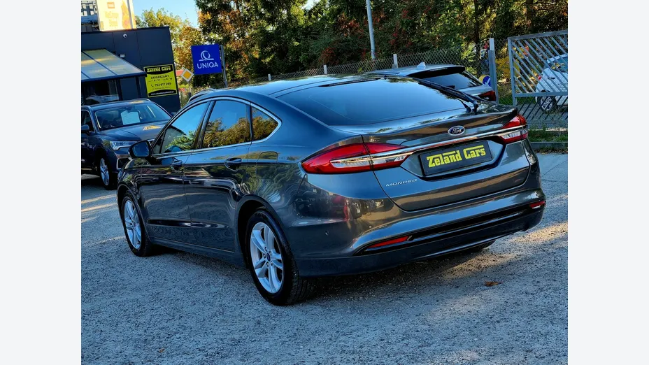 FORD Mondeo -