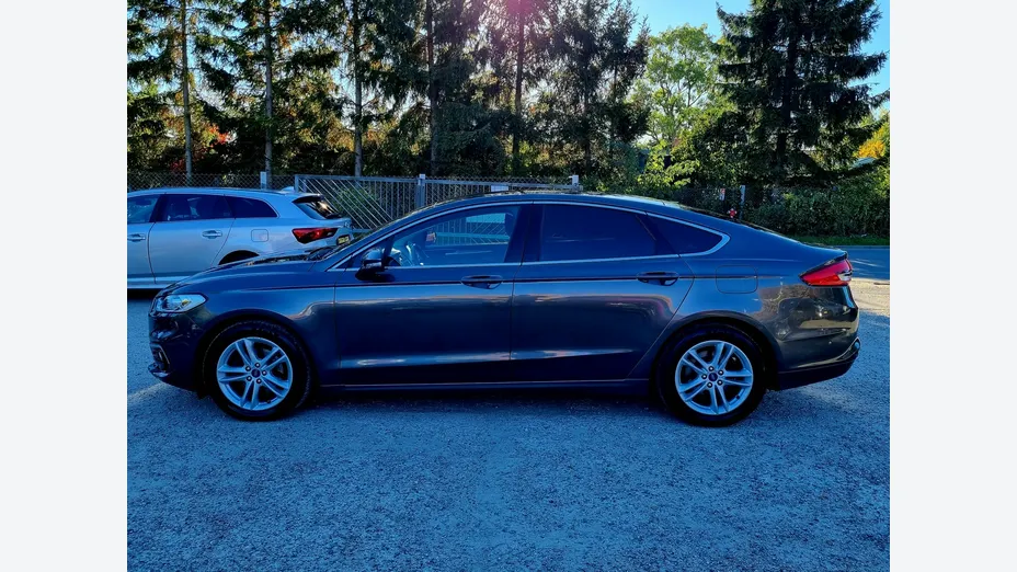 FORD Mondeo -