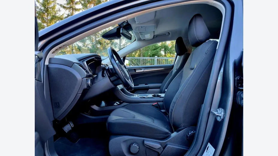 FORD Mondeo -