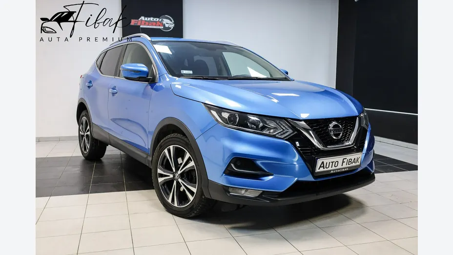 NISSAN Qashqai -