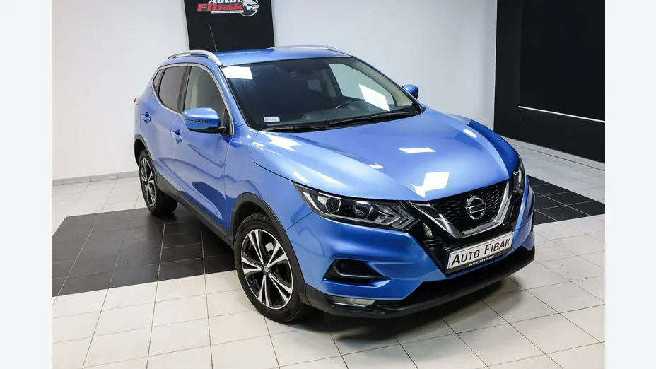 NISSAN Qashqai -