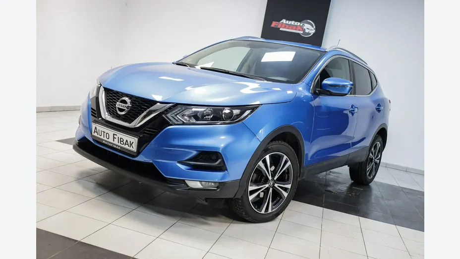 NISSAN Qashqai -