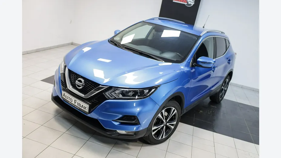 NISSAN Qashqai -