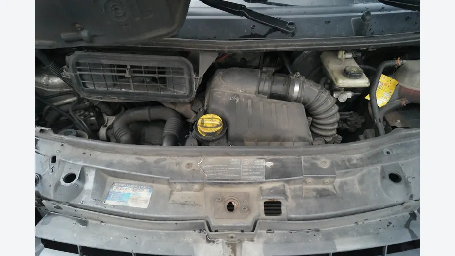 RENAULT Trafic -