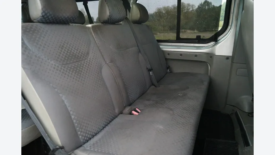 RENAULT Trafic -