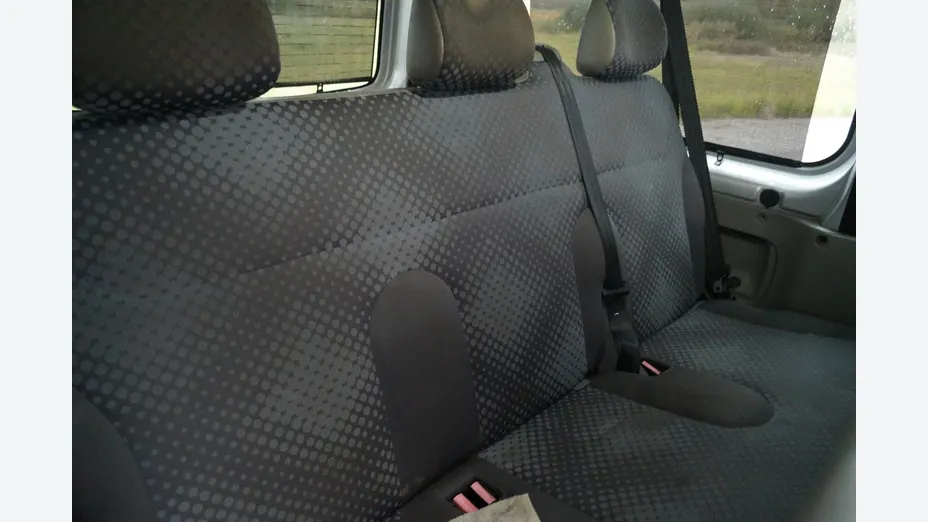 RENAULT Trafic -