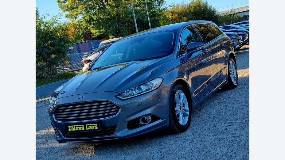 FORD Mondeo -