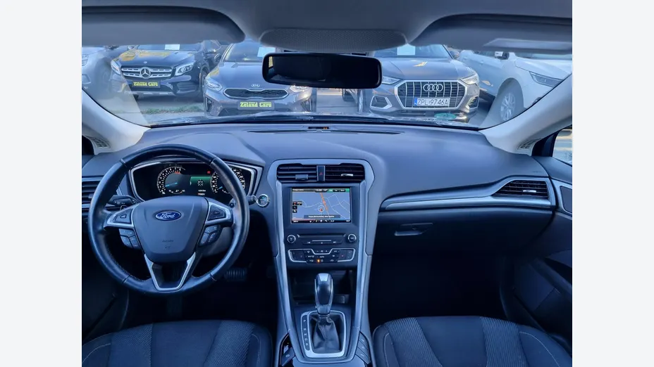FORD Mondeo -
