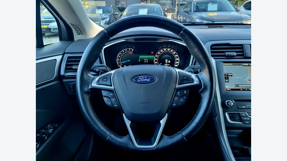 FORD Mondeo -