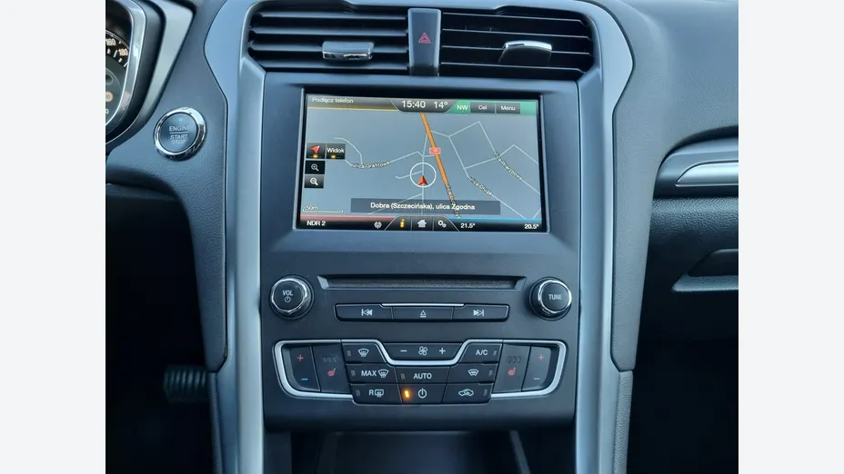 FORD Mondeo -
