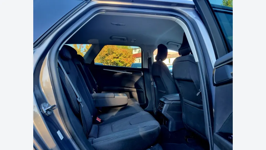 FORD Mondeo -