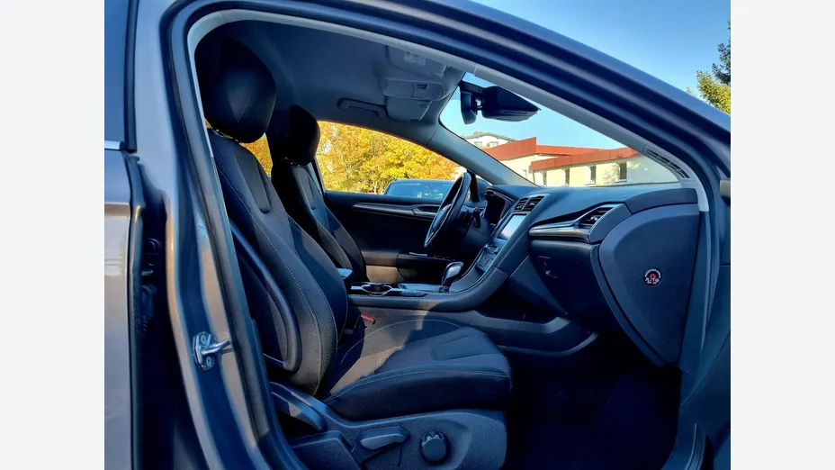 FORD Mondeo -