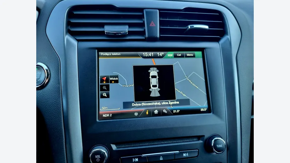 FORD Mondeo -